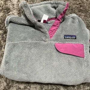 Patagonia Snap-Tee